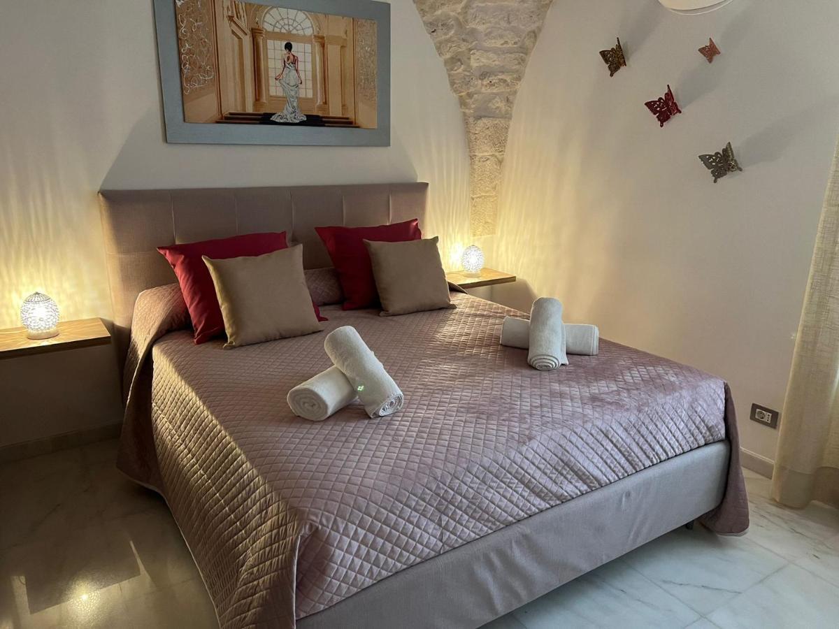 Luxury Room Cassese เชจลีเมสซาปิกา ภายนอก รูปภาพ