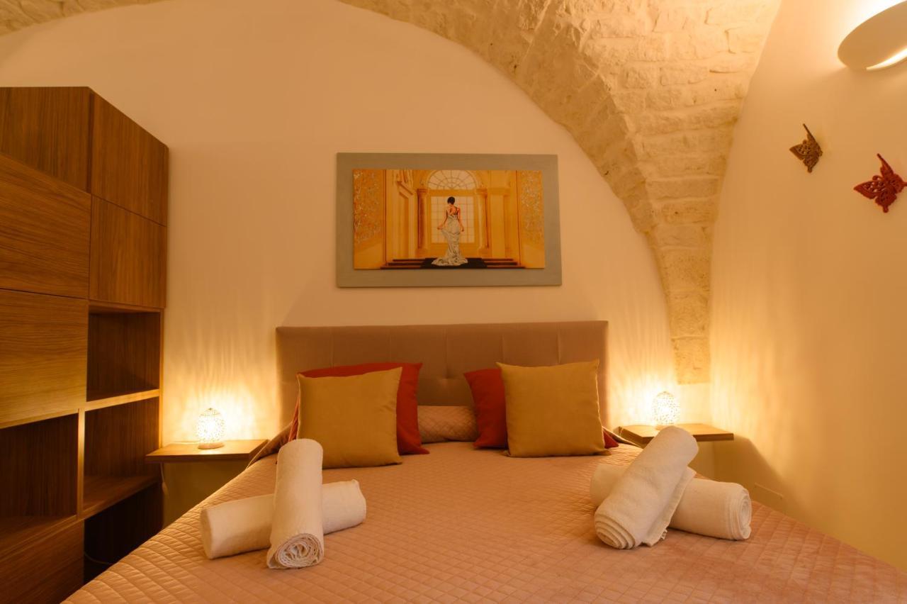 Luxury Room Cassese เชจลีเมสซาปิกา ภายนอก รูปภาพ