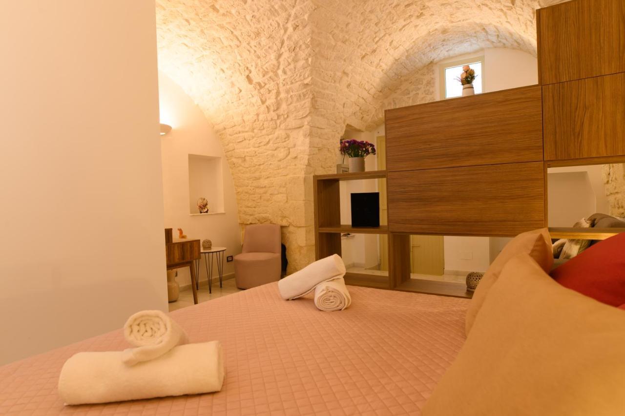 Luxury Room Cassese เชจลีเมสซาปิกา ภายนอก รูปภาพ