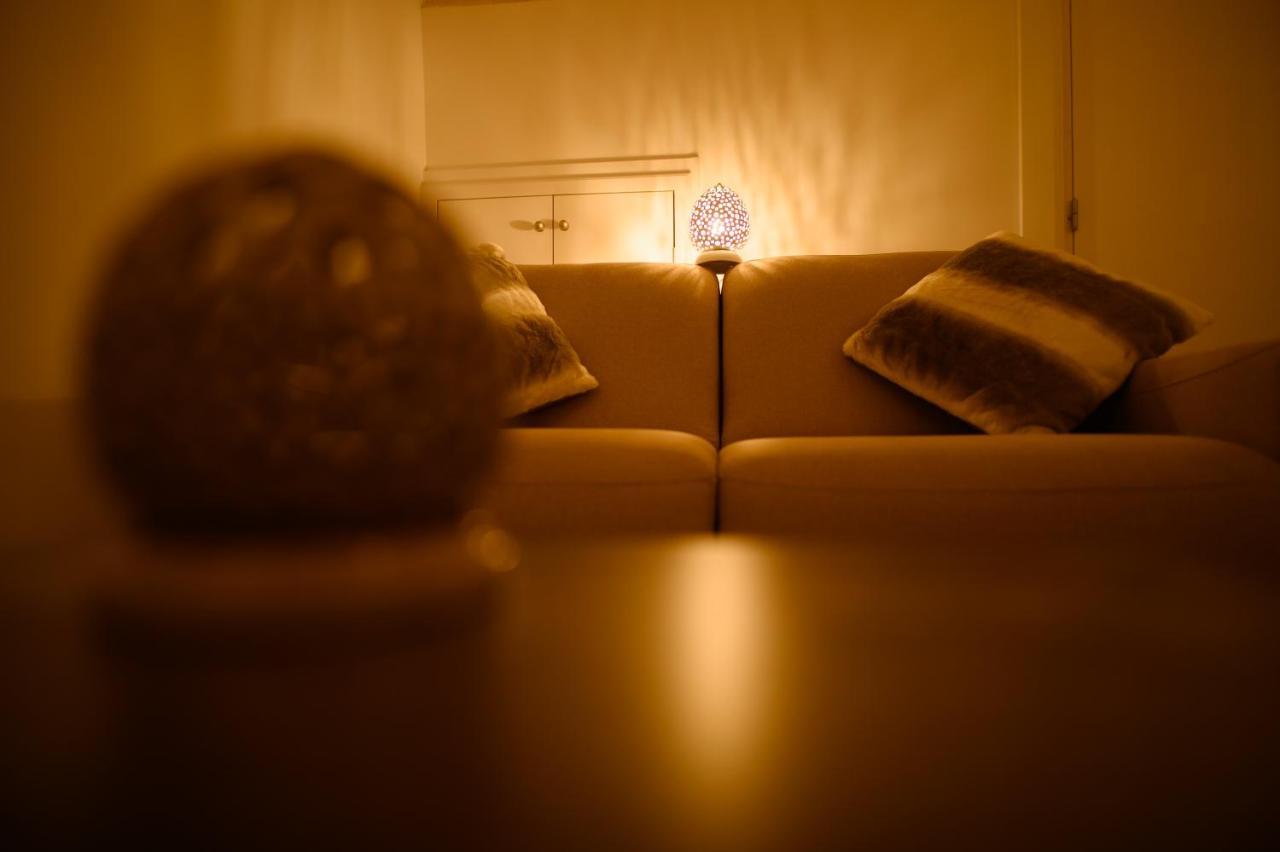 Luxury Room Cassese เชจลีเมสซาปิกา ภายนอก รูปภาพ