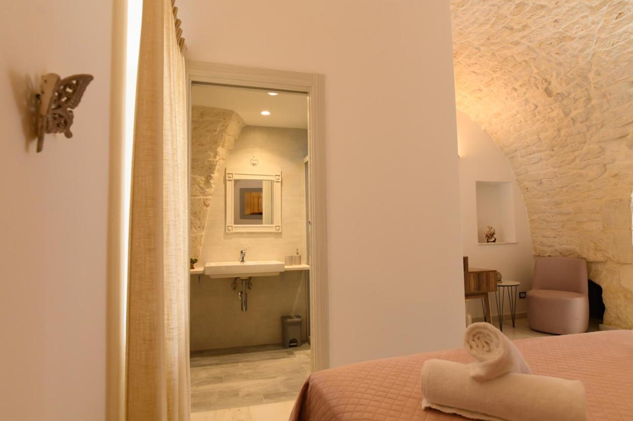 Luxury Room Cassese เชจลีเมสซาปิกา ภายนอก รูปภาพ