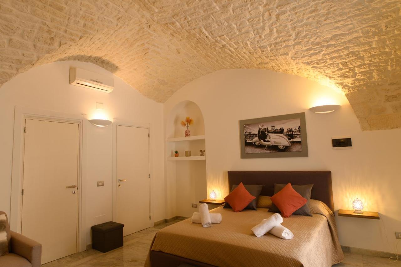 Luxury Room Cassese เชจลีเมสซาปิกา ภายนอก รูปภาพ