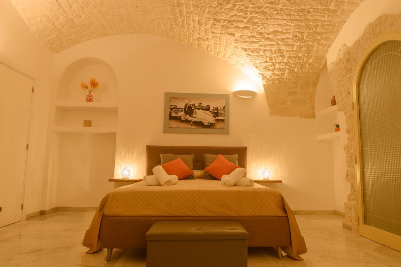 Luxury Room Cassese เชจลีเมสซาปิกา ภายนอก รูปภาพ