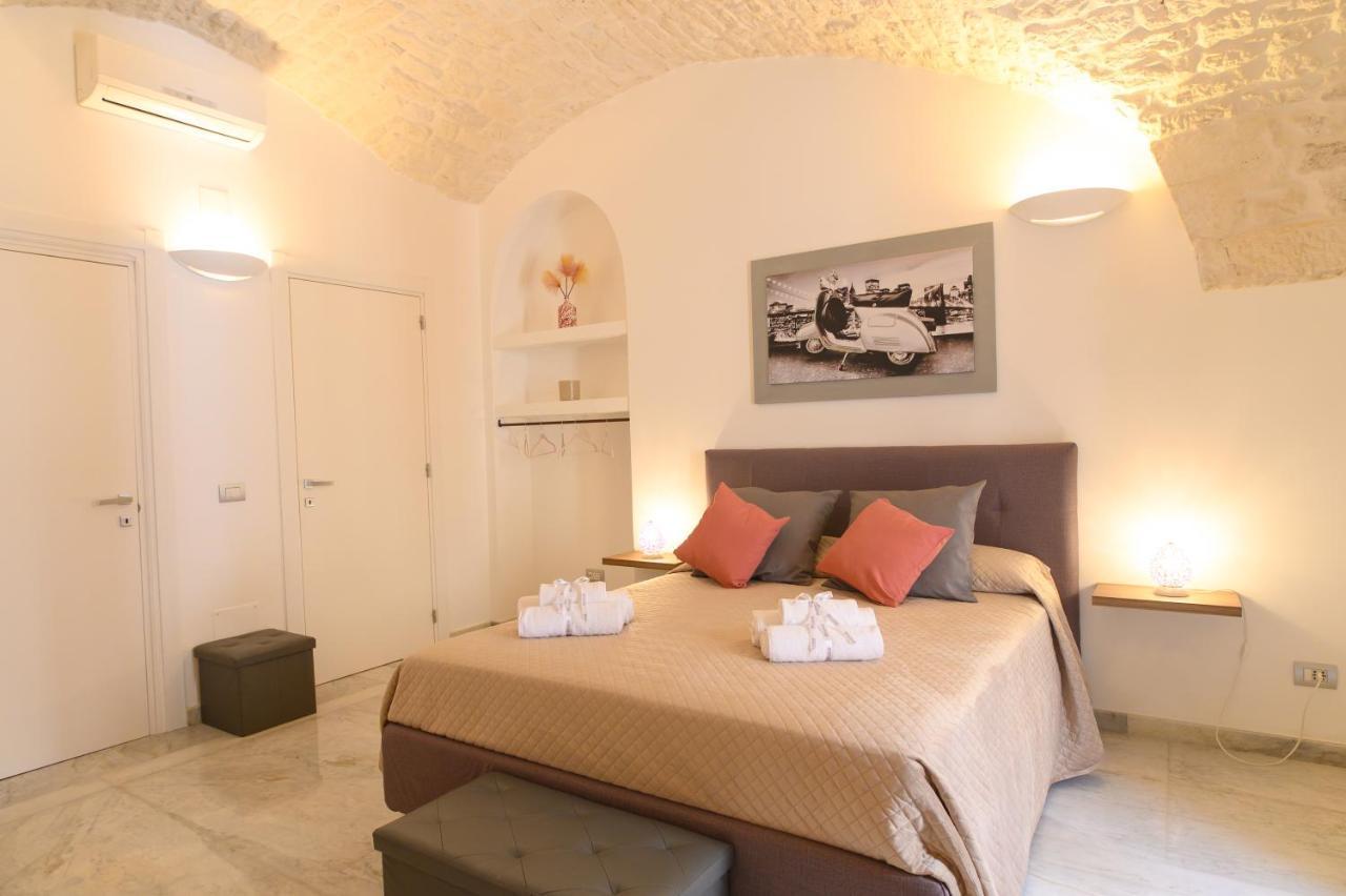 Luxury Room Cassese เชจลีเมสซาปิกา ภายนอก รูปภาพ