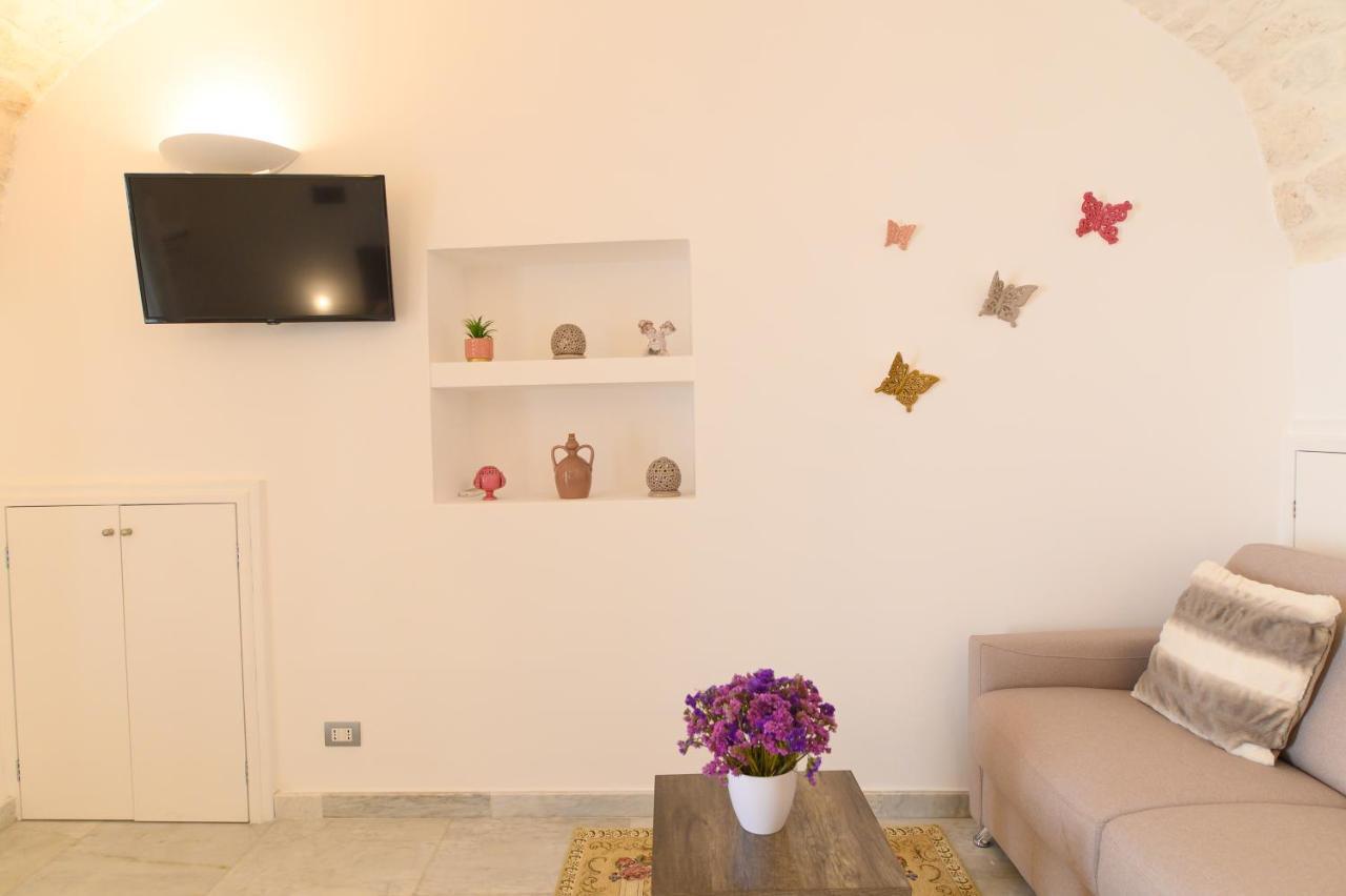 Luxury Room Cassese เชจลีเมสซาปิกา ภายนอก รูปภาพ
