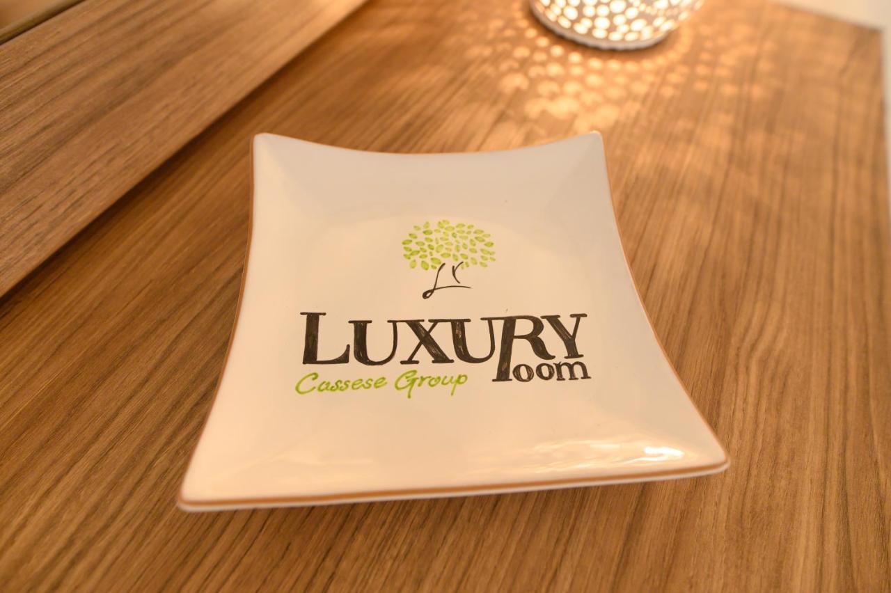 Luxury Room Cassese เชจลีเมสซาปิกา ภายนอก รูปภาพ