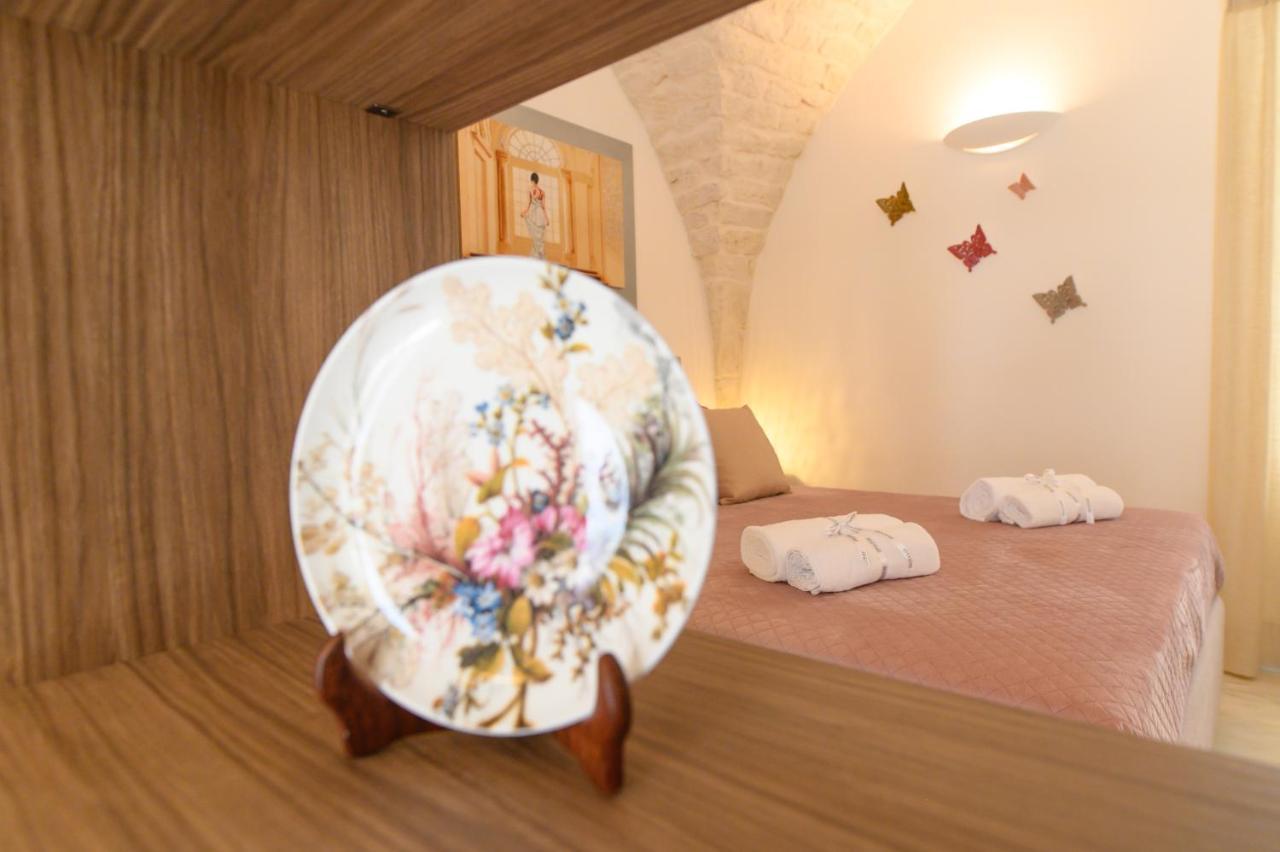 Luxury Room Cassese เชจลีเมสซาปิกา ภายนอก รูปภาพ
