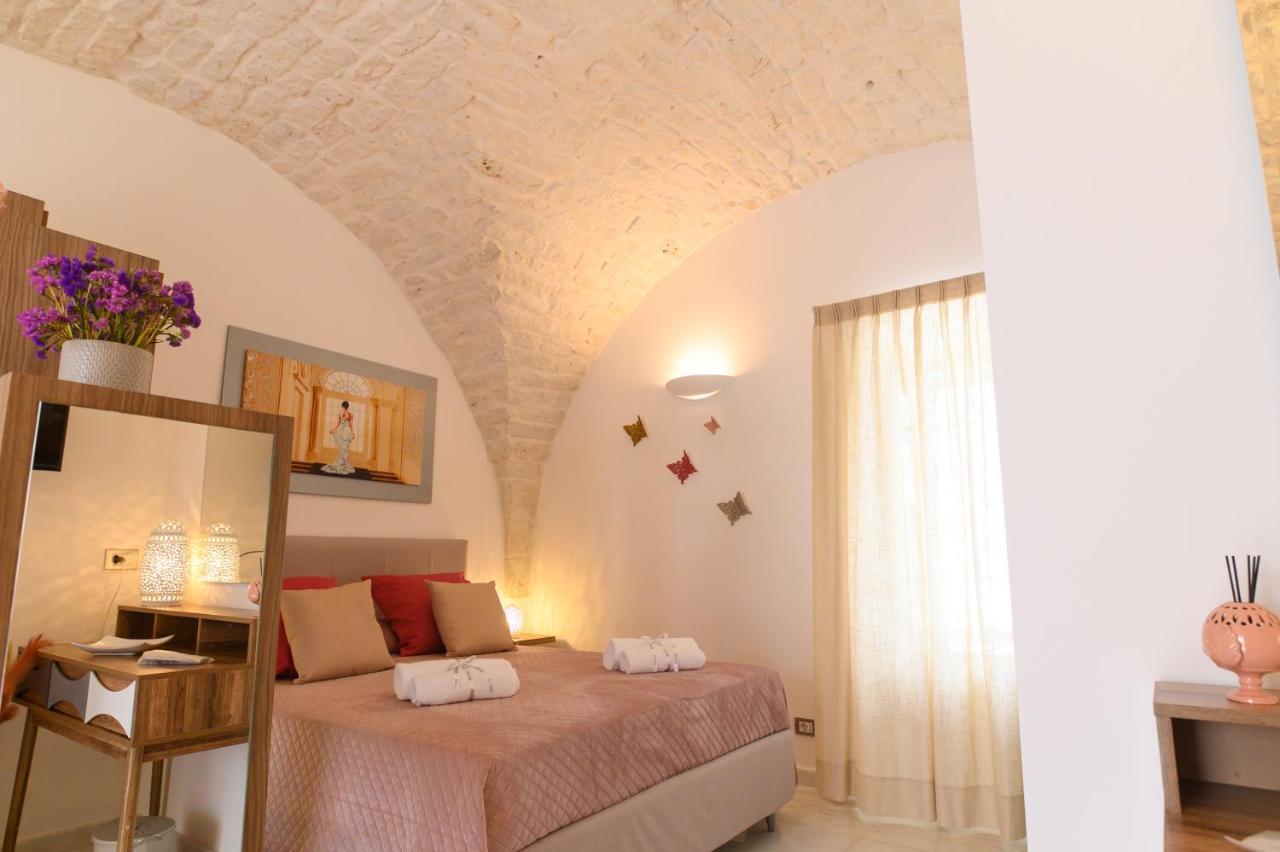 Luxury Room Cassese เชจลีเมสซาปิกา ภายนอก รูปภาพ