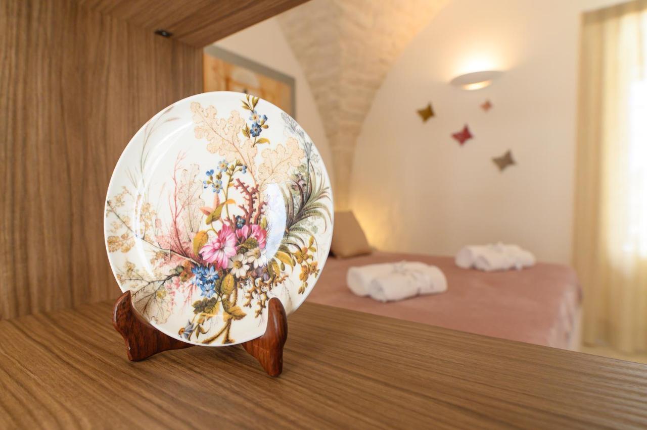 Luxury Room Cassese เชจลีเมสซาปิกา ภายนอก รูปภาพ