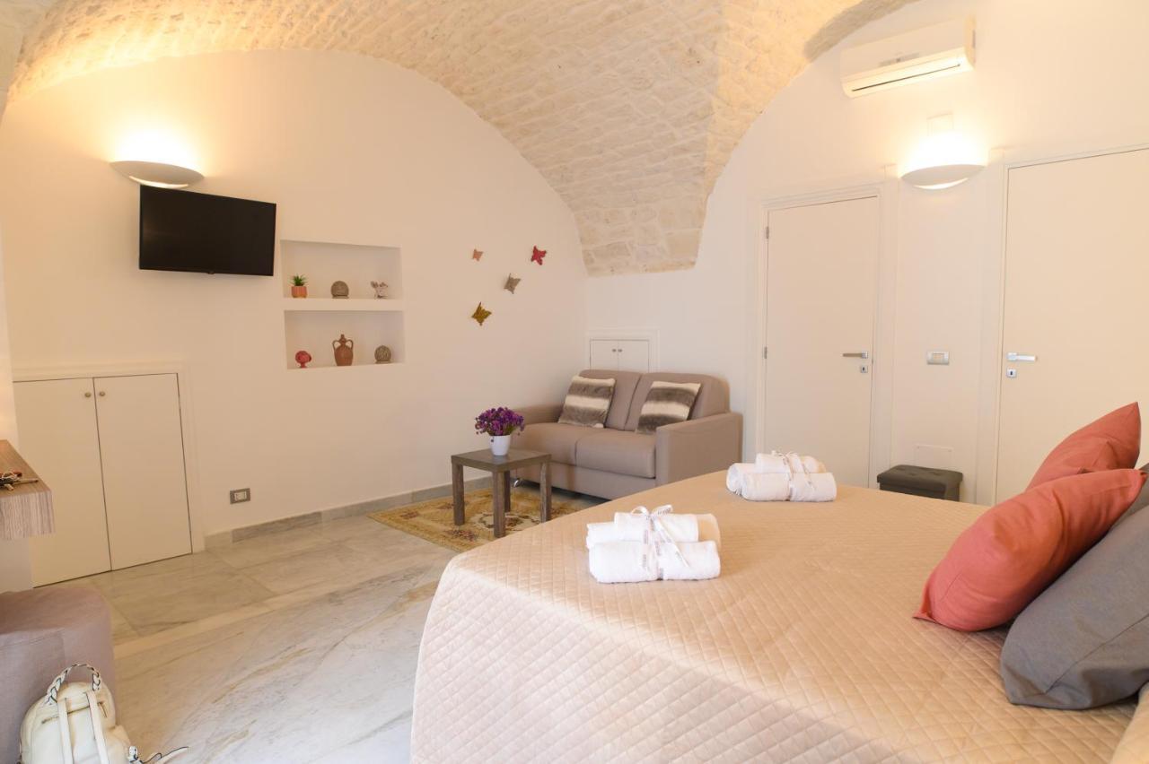 Luxury Room Cassese เชจลีเมสซาปิกา ภายนอก รูปภาพ
