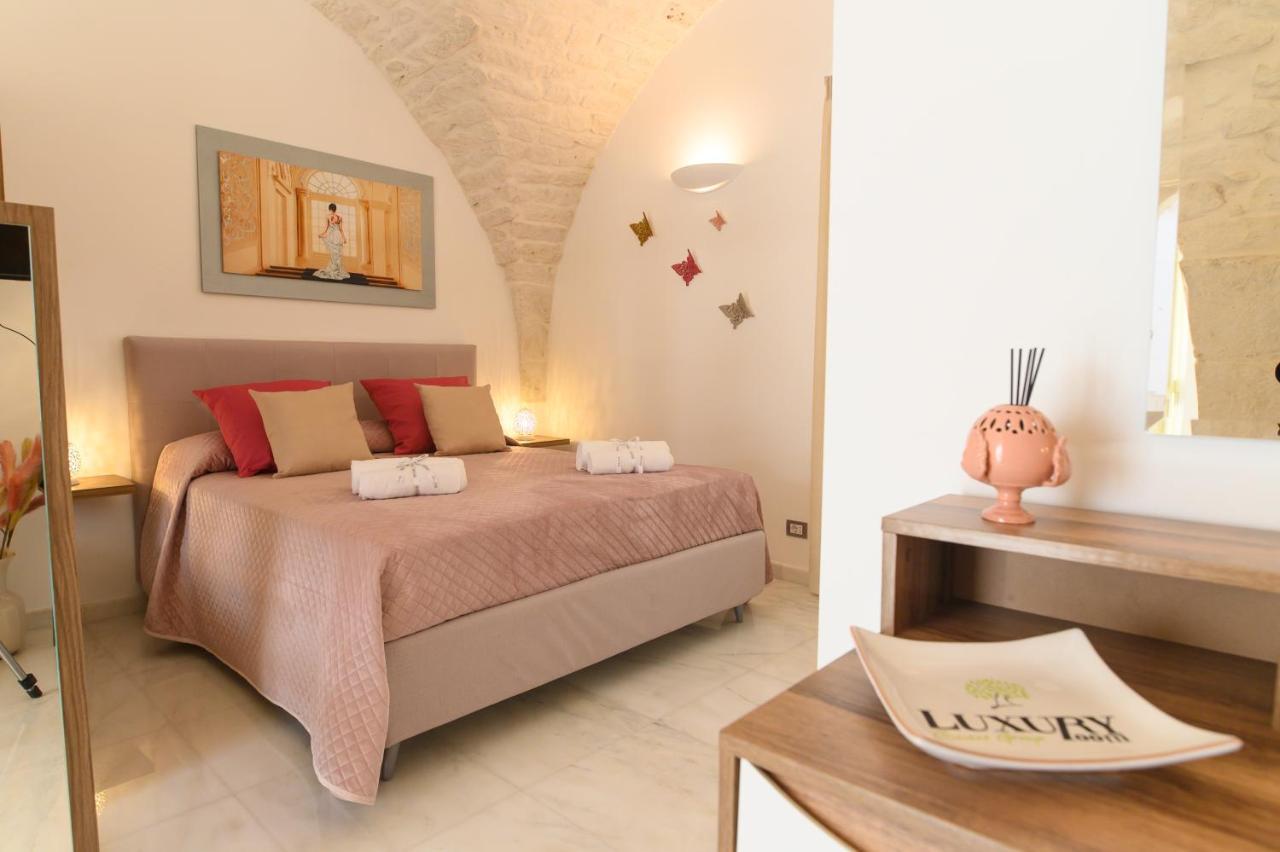 Luxury Room Cassese เชจลีเมสซาปิกา ภายนอก รูปภาพ