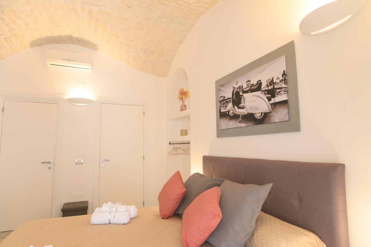 Luxury Room Cassese เชจลีเมสซาปิกา ภายนอก รูปภาพ