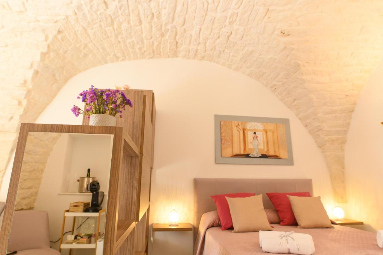 Luxury Room Cassese เชจลีเมสซาปิกา ภายนอก รูปภาพ
