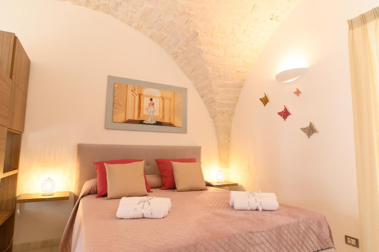 Luxury Room Cassese เชจลีเมสซาปิกา ภายนอก รูปภาพ