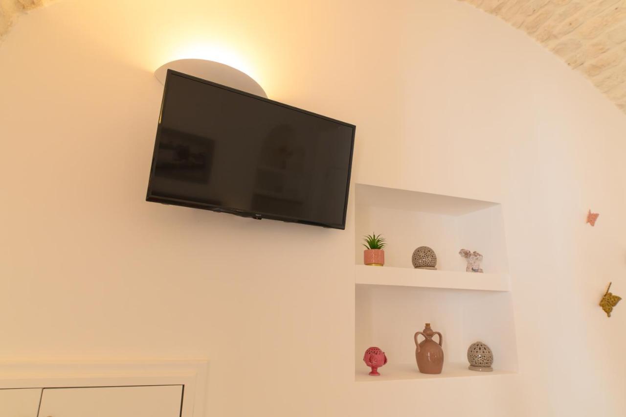 Luxury Room Cassese เชจลีเมสซาปิกา ภายนอก รูปภาพ