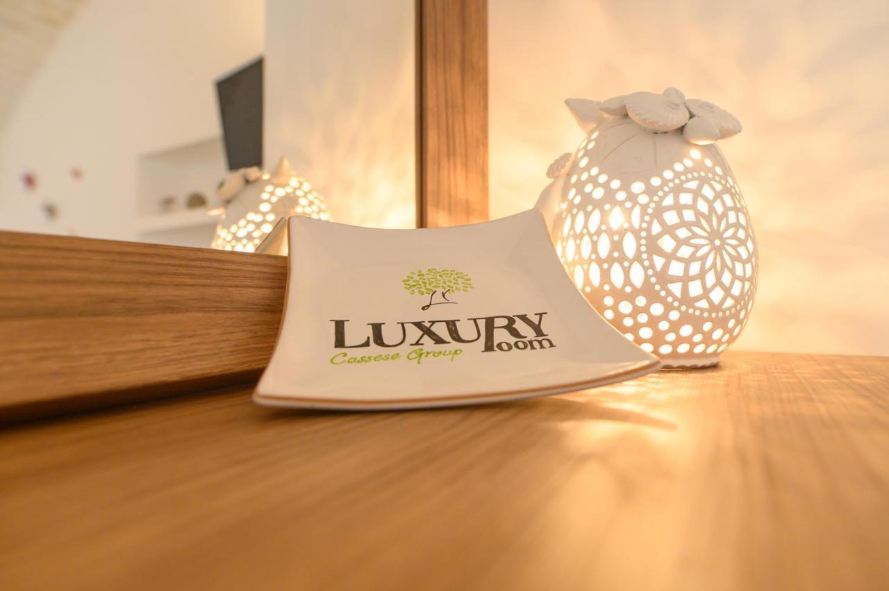 Luxury Room Cassese เชจลีเมสซาปิกา ภายนอก รูปภาพ