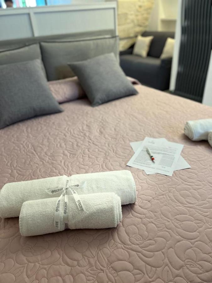 Luxury Room Cassese เชจลีเมสซาปิกา ภายนอก รูปภาพ